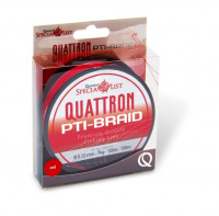 Quantum Quattron PTI- Braid red 150m