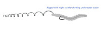 Mustad hik Special 33862NP-BR