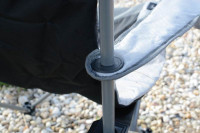 Skladacia stolika Pro Staff DX 48*52*82cm