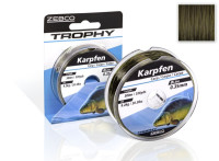 Kaprov vlasec Zebco Trophy Carp 300m