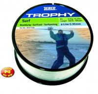 Zebco Trophy Surf surfov� vlasec