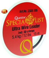 Quantum Specialist Ultra Wire Spool 15m