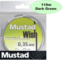 Mustad spletan nra Wish Braid ML021, 110m