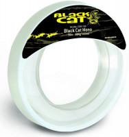 Black Cat Mono Leader 50m 1,0mm 120lb