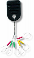 Zebco gumenn� stopper