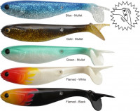 Black Cat ripper Mullet-Shad 15cm