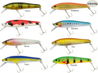 Quantum Minnow Gipsy, 4g, 49mm, 1ks