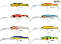 Quantum Minnow Gipsy, 4g, 49mm, 1ks