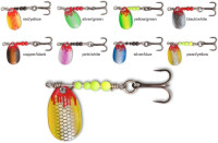 Rotaka QUANTUM Bloody Spinner UL 1,75g