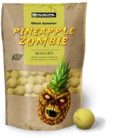 Boilies na kapre Radical Pineapple Zombie 1kg