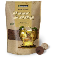 Boilies na kapre Radical Beer & BBQ 1kg