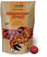 Boilies na kapre Radical Monster Crab 1kg