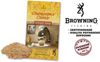 Browning krmivo Crispy Carp Champions Choice, 1kg