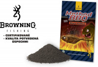 Method mix Browning BBQ Black Halibut