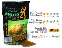 Method feeder krmivo Champion's Method Formula Fish-1kg