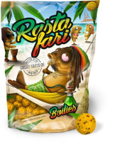 Boilies Rastafari Quantum Radical 16/20/24mm