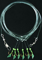 Zebco systm Mackerel Rig