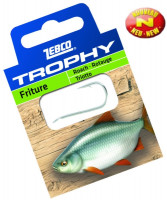 Zebco hiky Trophy Friture