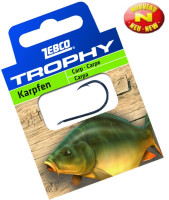 Zebco hiky Trophy Carp