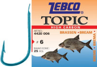 Kaprov� h��ik - Topic Friedfisch 25ks