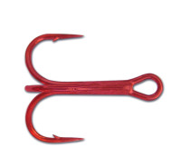 Mustad trojhik TR58NP-RB, 6ks