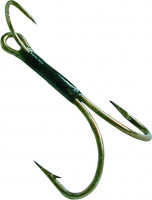 Mustad dvojhik LR-3677BLN - 6ks