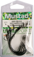 Mustad hik 38101NP-BN DS hold, 5ks