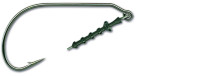 Mustad hik Soft Bait 91768KH DS Screw, 5ks