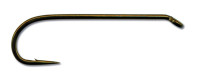 Mustad muškársky háčik Streamer Long R75NP-BR, 25ks