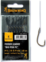 Hotov nadvzce Feeder Leader Big Fish FC 60cm - 5ks