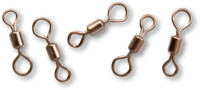 Mini obratl�ky King Feeder Micro Swivels - 20ks