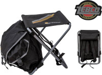 Skladacia stolička + ruksak Pro Staff BP 34*33*41cm