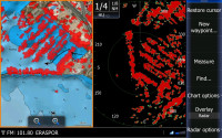 Lowrance radar 4G BB Kit