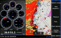 Lowrance radar 4G BB Kit