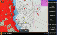 Lowrance radar 4G BB Kit