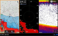 Lowrance radar 4G BB Kit