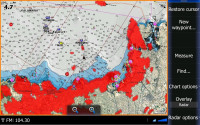 Lowrance radar 4G BB Kit