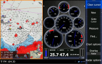 Lowrance radar 4G BB Kit