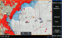 Lowrance radar 4G BB Kit