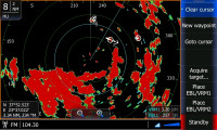 Lowrance radar 4G BB Kit