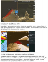  sonda 3D REAL pre sonary HDS Gen 3