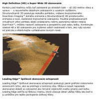  sonda 3D REAL pre sonary HDS Gen 3