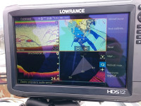 sonda 3D REAL pre sonary HDS Gen 3