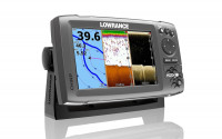 Sonar 4 lov Hook-7  Chirp/DSI sonar/GPS