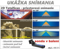 SIMRAD GO5 TotalScan