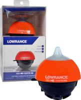 Lowrance FishHunter 3D - Nahadzovac sonar