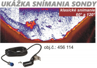 Navico sonda HST-WSBL k HDS 83/200kHz 60-120