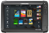 Sonar LOWRANCE HDS-12 Carbon