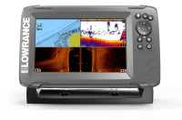 Sonar Lowrance Hook2 - 7 + sonda TripleShot