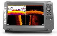 Sonar Lowrance Hook2 - 9 + sonda TripleShot